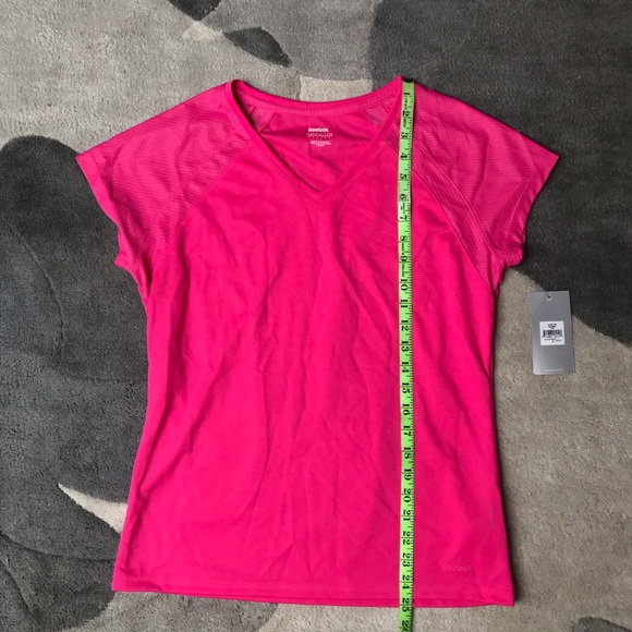Reebok Workout Top, NWT, Size M - Picture 7 of 10
